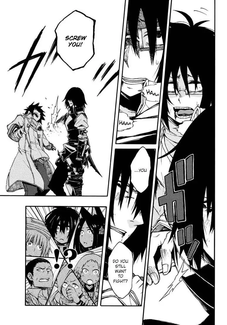 Log Horizon - Nishikaze no Ryodan Chapter 15 8